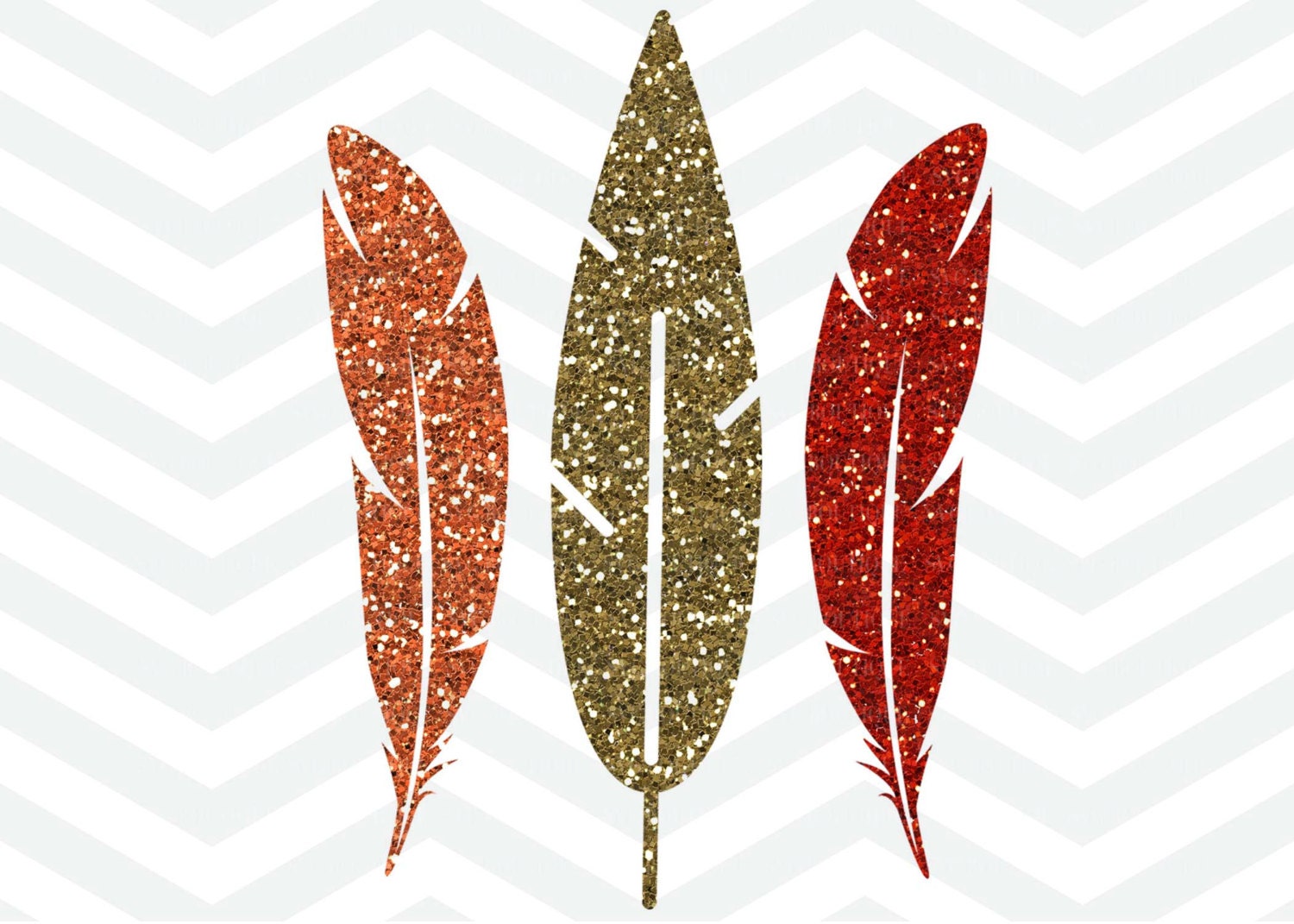 Download Fall Feathers SVG File Feathers Cut File Autumn Cut File