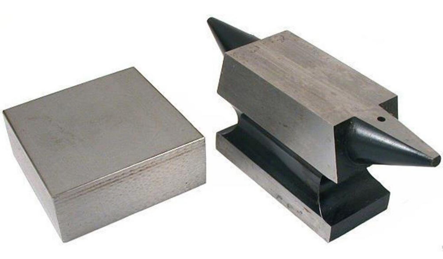 JSP® Anvil Block Square 2.5X2.5X1 1/8