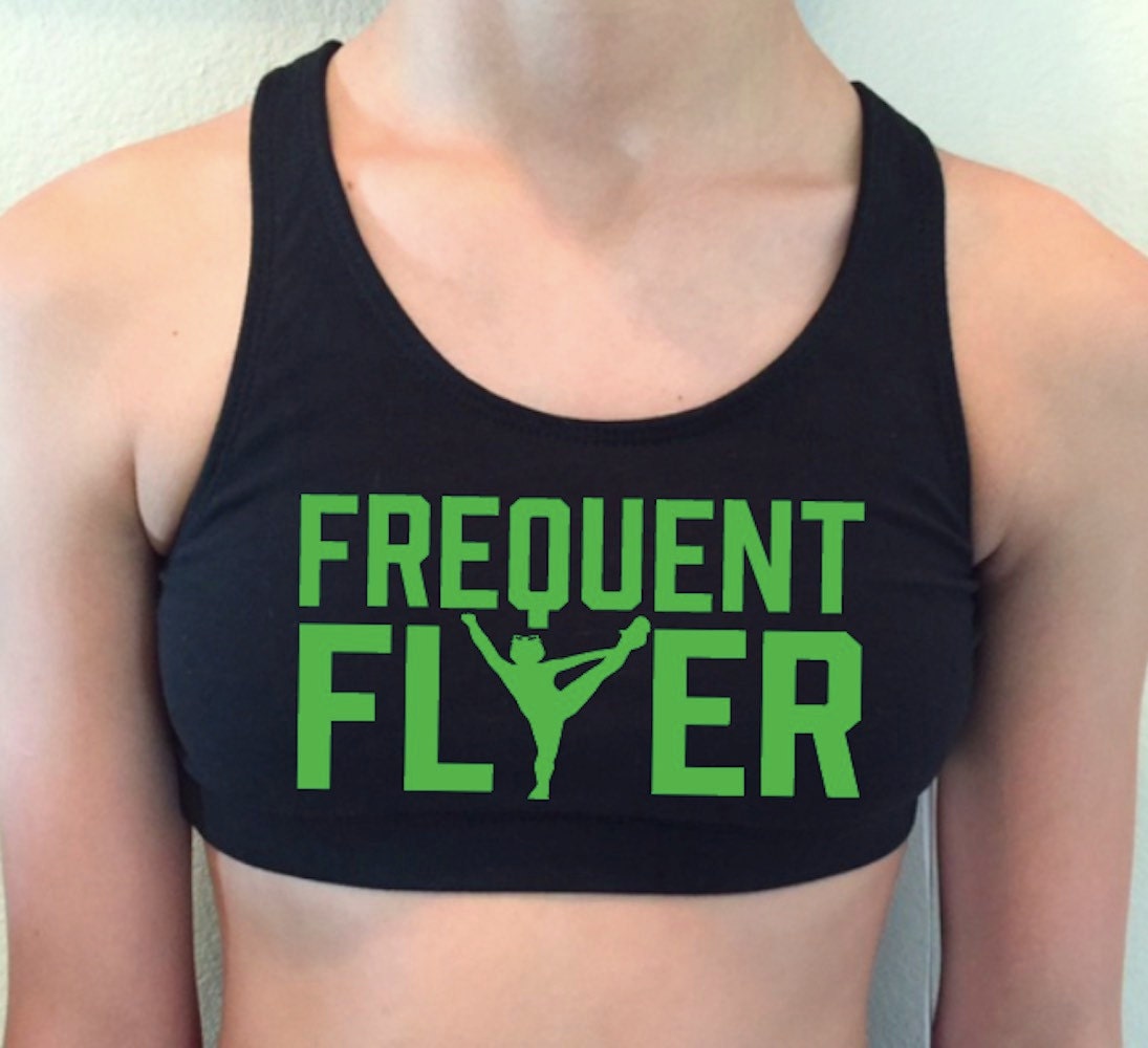 Sports Bra Cheerleading Sports Bra Cheer Sports Bra Active