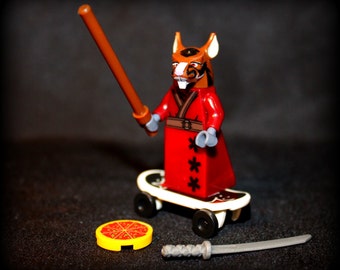 master splinter lego