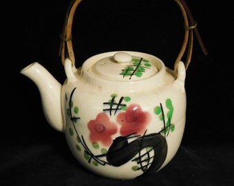 Cute little Japanese teapot