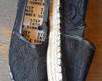 vero moda espadrilles