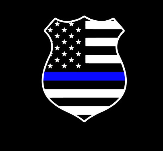 Stand with the Blue Support Law Enforcement LEO Free