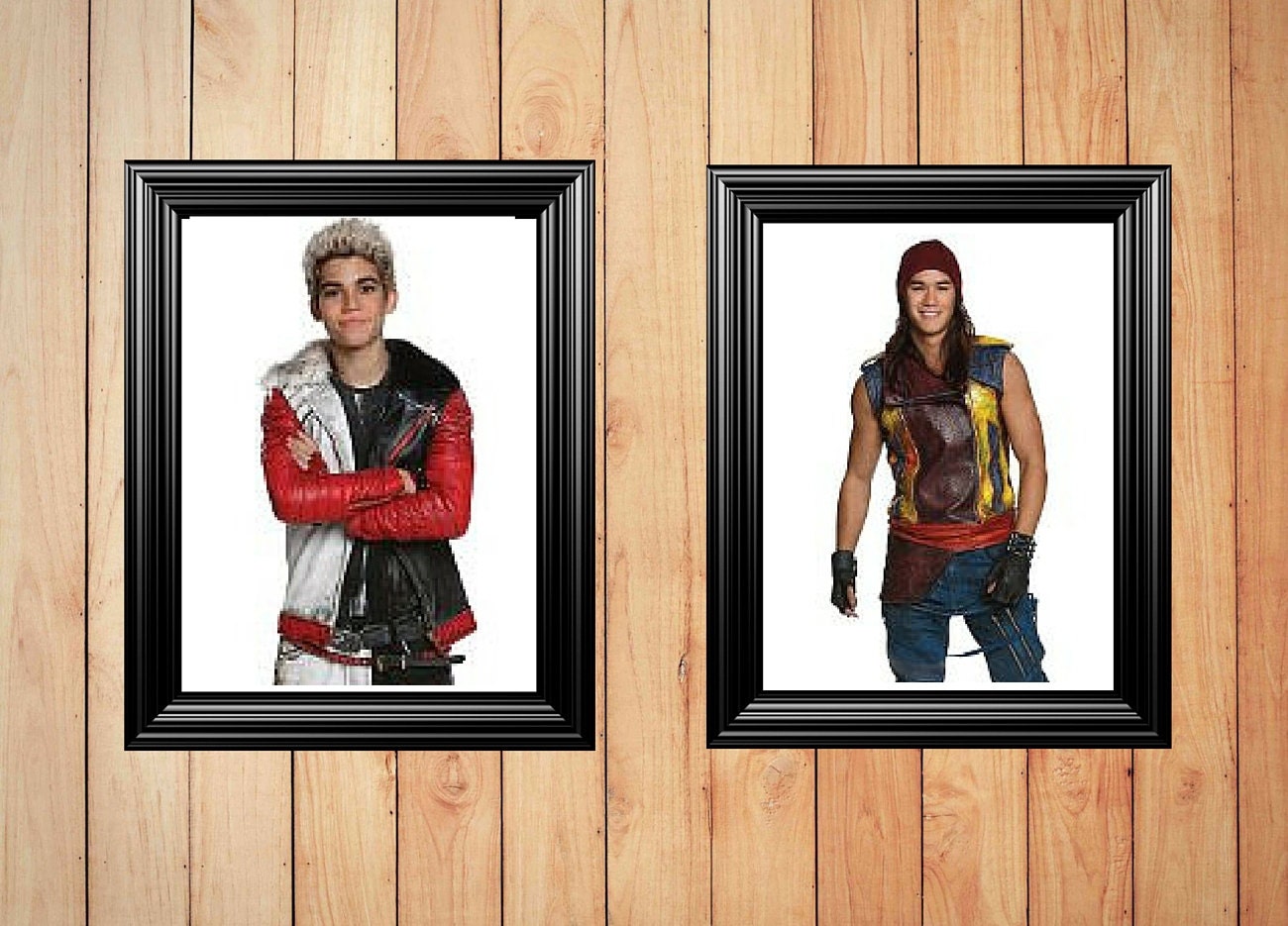 Disney Descendants Bedroom Decor