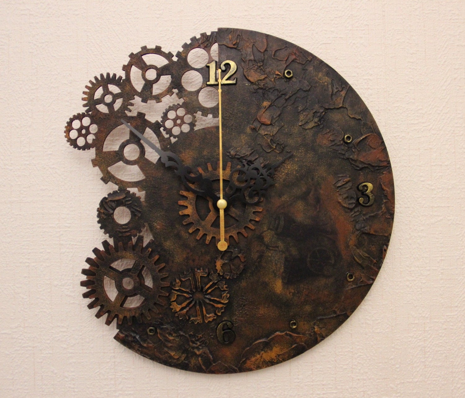 Wall Clock Steampunk   Il Fullxfull.1050921468 Js87 