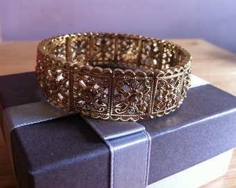 Vintage Costume Jewellery - Bracelet