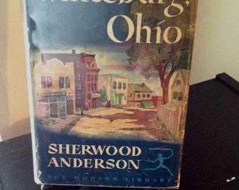 sherwood anderson winesburg sherwood anderson winesburg
