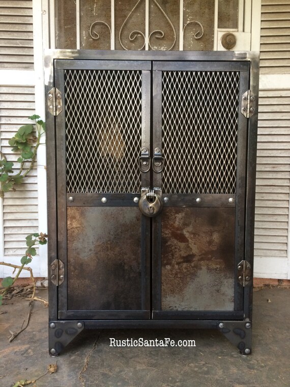 Industrial steel locking liquor industrial