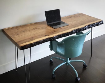 Slab coffee table  Etsy