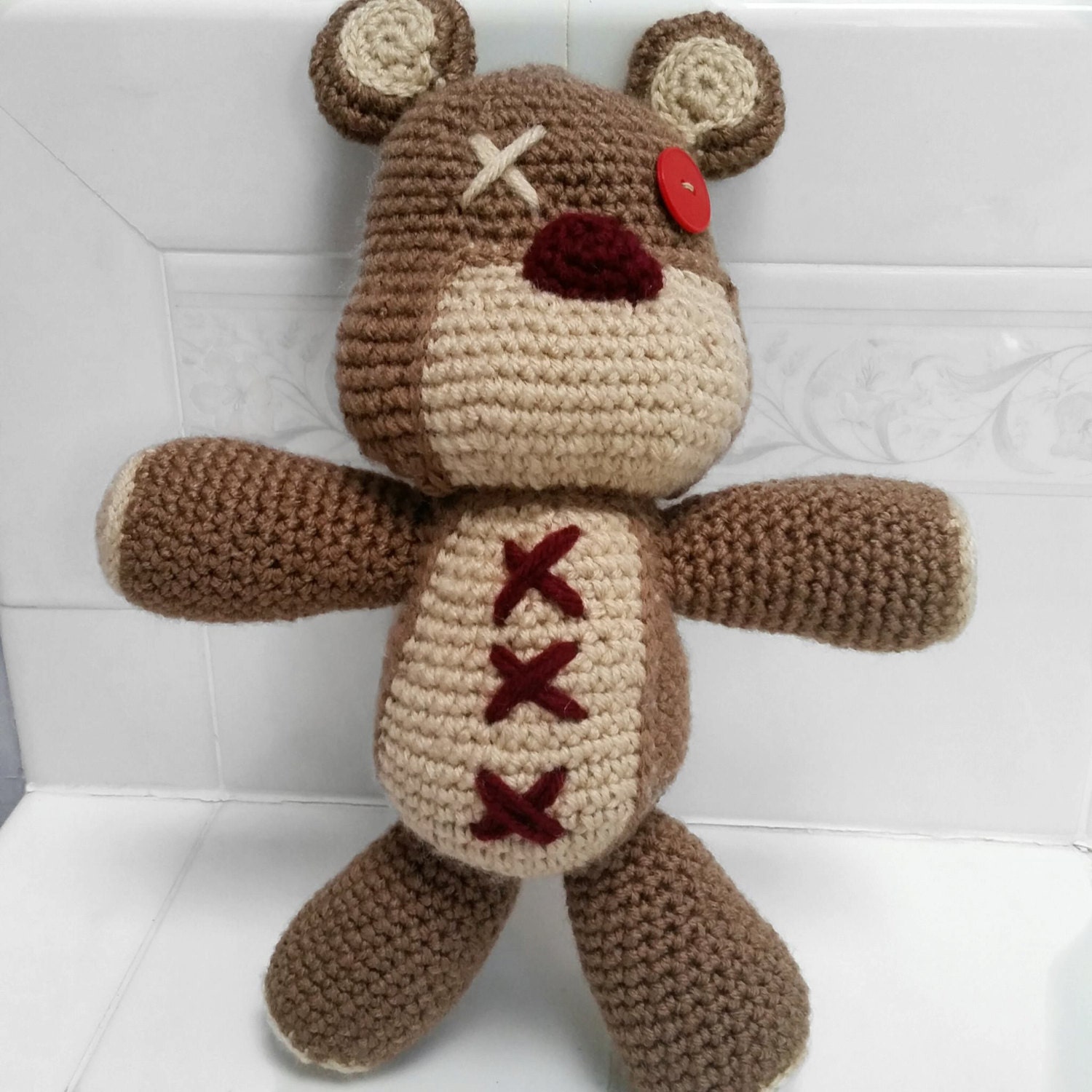 tibbers plush xl