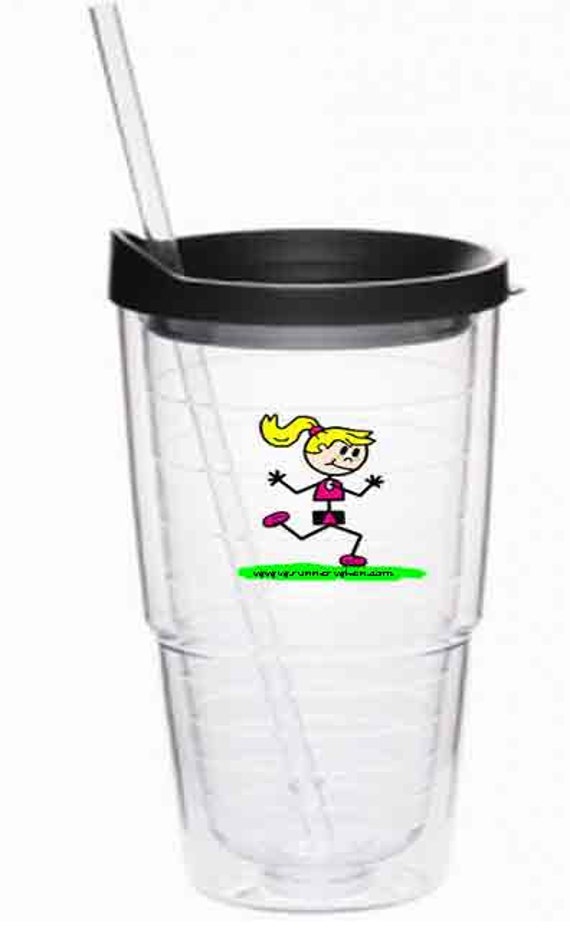24 oz drinking glass