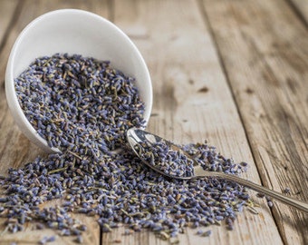 1oz Organic Dried Lavender