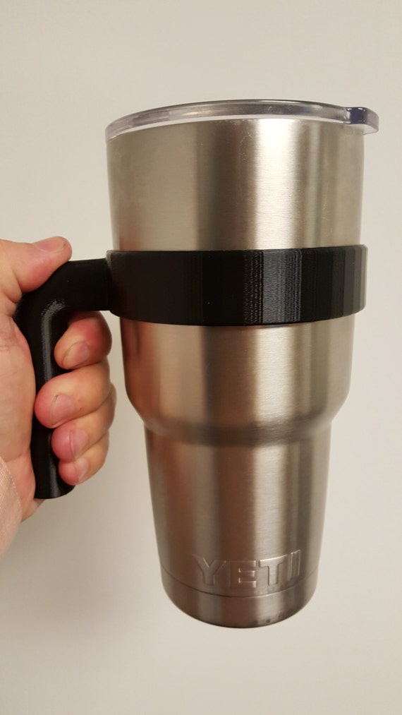Yeti Rambler Handle by BudsFabrication on Etsy
