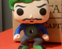 jacksepticeye pop figure