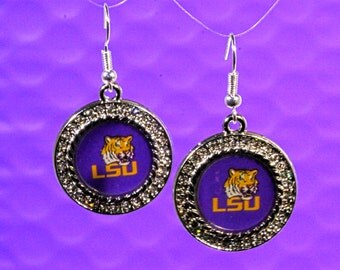 Unique lsu fan related items | Etsy