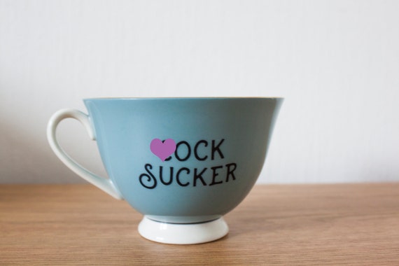 20 Hilariously Rude Teacups to Serve to Your Unwanted Guests | Stay At Home Mum