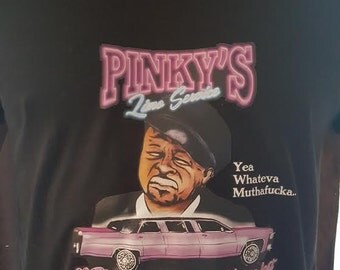 pinky t shirt next friday