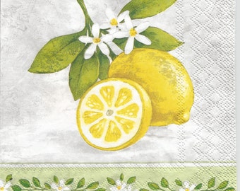 tissue decoupage paper nz Fruit  napkin  paper Etsy