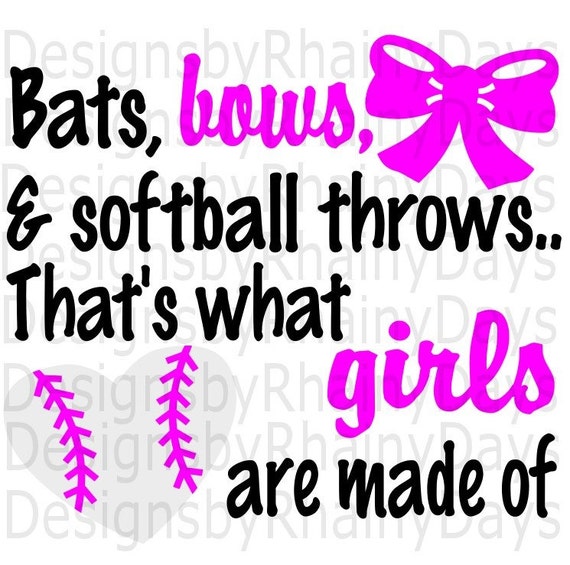 Download Buy 3 get 1 free Bats bows and softball throws.. that's