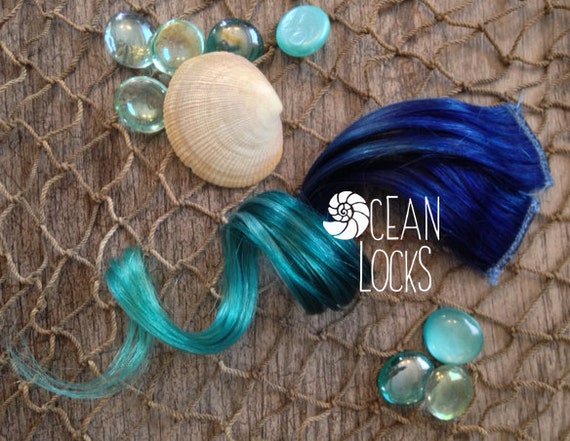 Turquoise Aqua Blue Hair Accessories: Claire's.com - wide 5