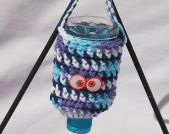 Hand sanitizer holder | Etsy