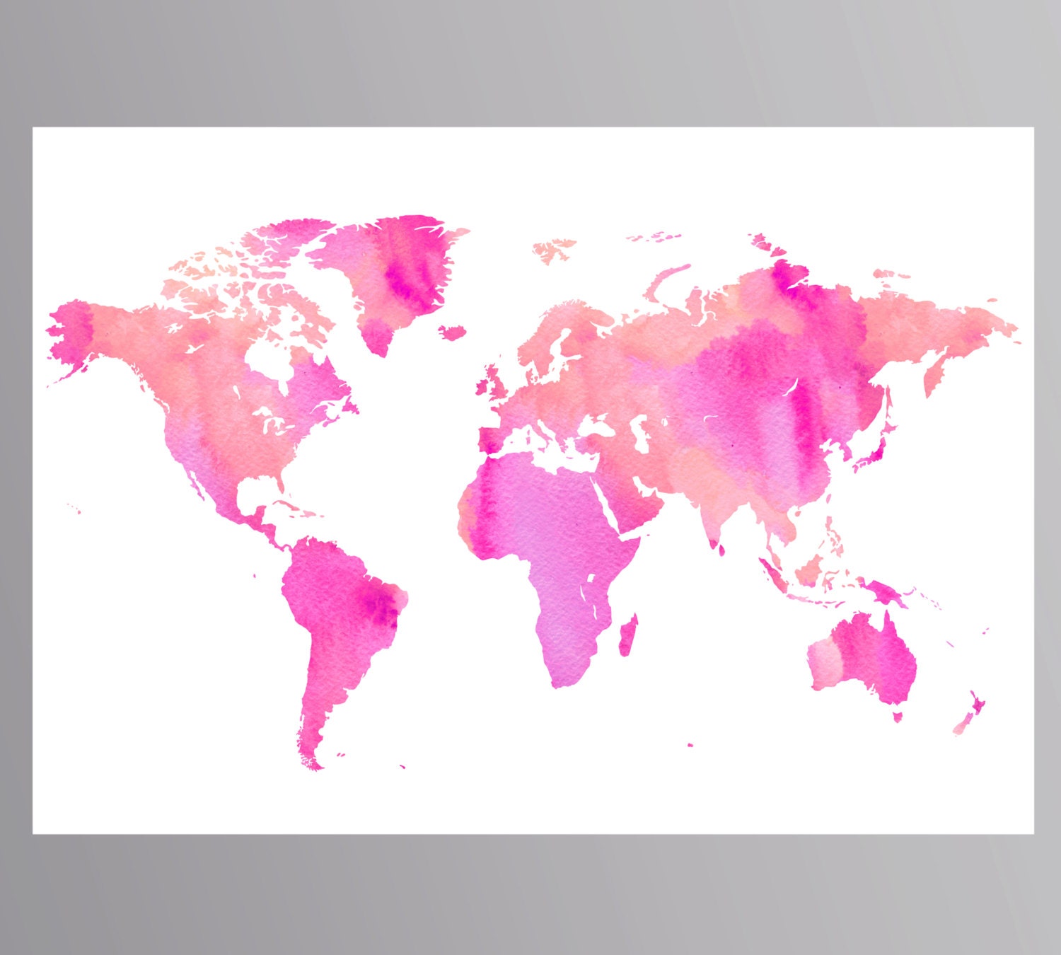 pink-world-map-pink-map-girls-room-decor-baby-girl-nursery