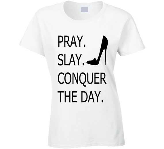 conquer the day