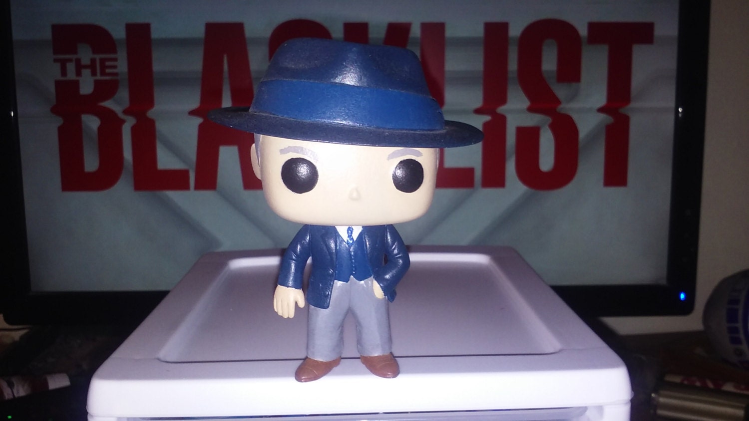 funko pop raymond reddington