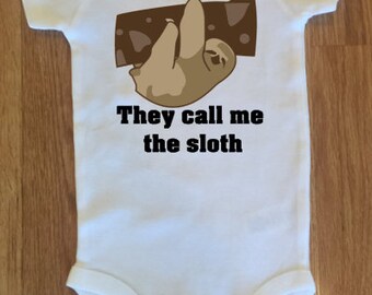 Sloth Phish Onesie