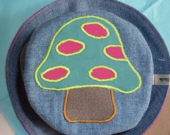 The Mushroom Sun Hat