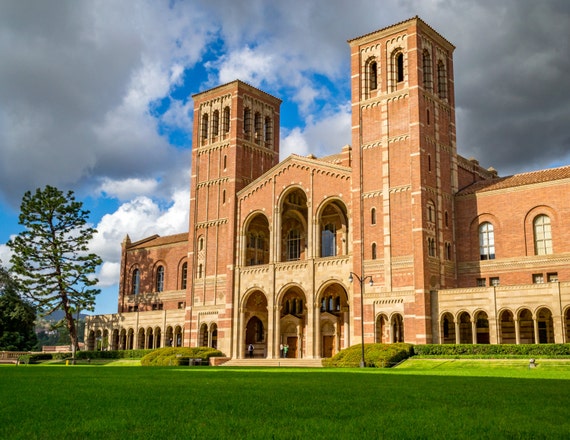 Royce Hall UCLA