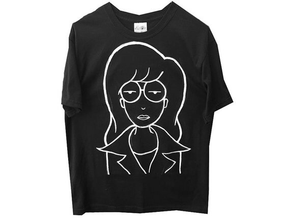 daria i hate everybody shirt