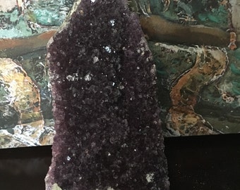 amethyst cathedral