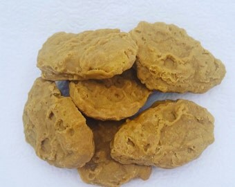 6 piece chicken nugget soaps-Watermelon Fragrance