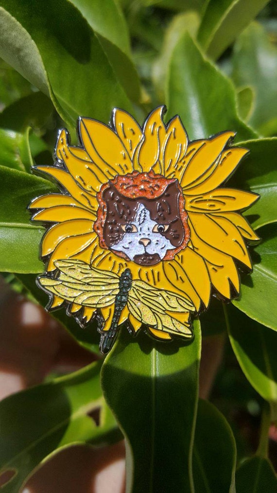 china cat sunflower meaning