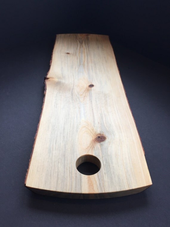 Pine Cutting Board by VertexCarpentry on Etsy