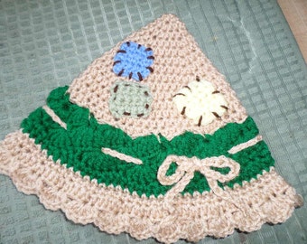 Scarecrow Hat Baby Halloween Costume October Baby