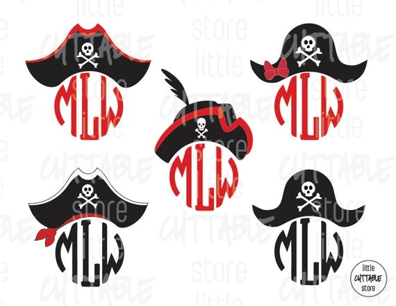 pirate fonts for inkspace