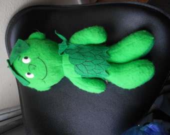 jolly green giant plush