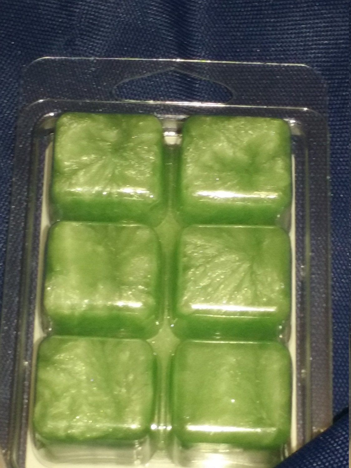 Palm Wax MeltsCool Camphor Scent