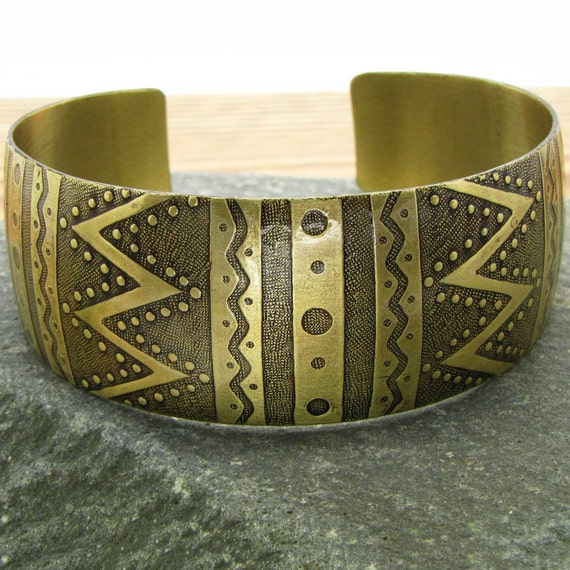 Unisex Mens Womens Bronze Bracelet Bronze Jewelry Ethnic