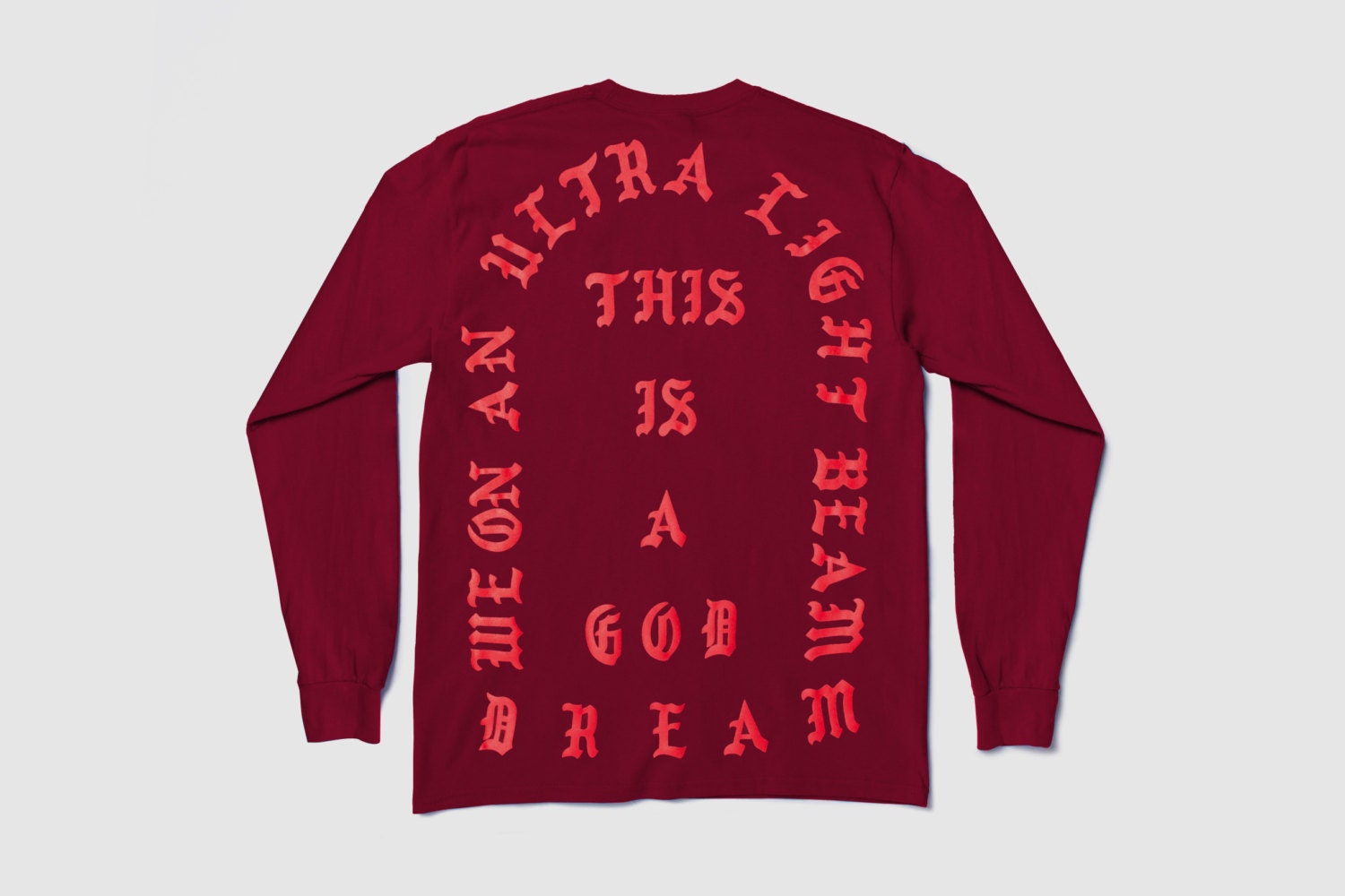 kanye tlop merch