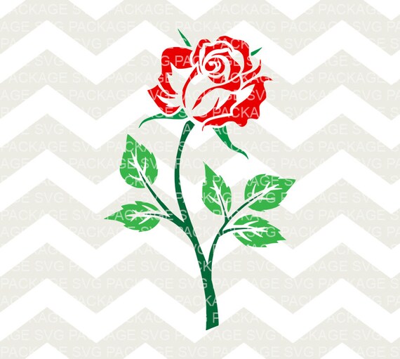 Download SVG Clipart Rose Flower Peony Clipart SVG INSTANT