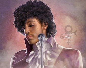 Prince Purple Rain Tribute