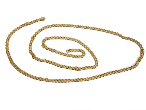 gold bag chain