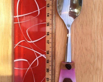 Small spoon 4, cupcake (tea spoon)