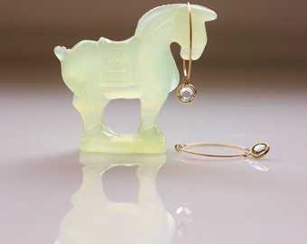 crystal earrings, crystal earrings, gold and crystal earrings, hoop earrings, gold hoop earrings