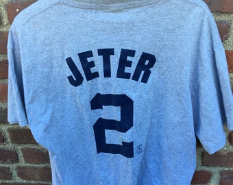 derek jeter t shirt