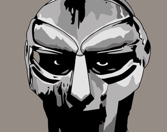 mf doom – Etsy