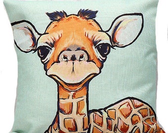 geoffrey the giraffe cartoon